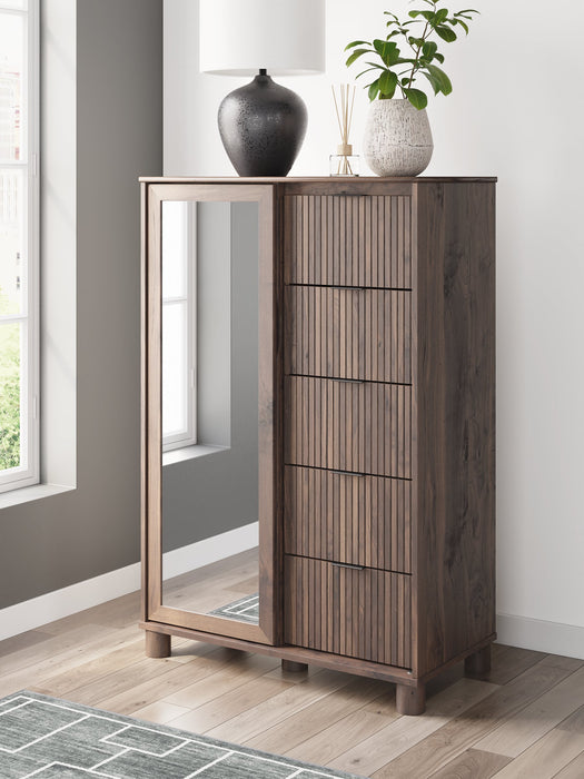 Pamytta Dressing Chest - Casa Morelos / Coahuila Furniture (Oklahoma City, OK)
