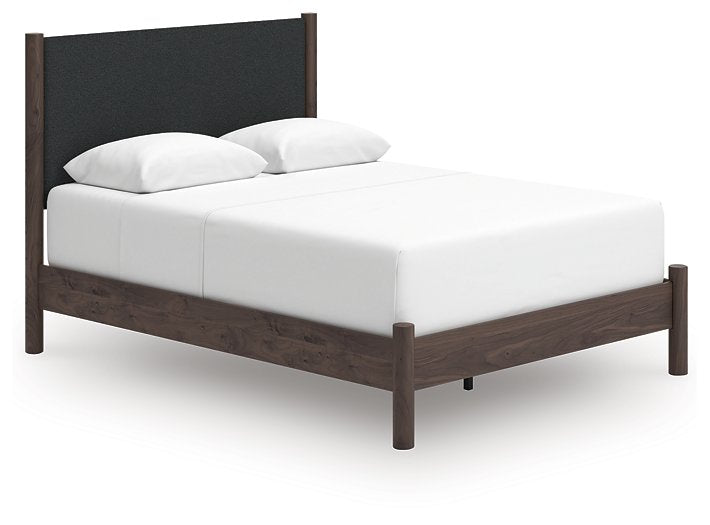 Pamytta Bed - Casa Morelos / Coahuila Furniture (Oklahoma City, OK)