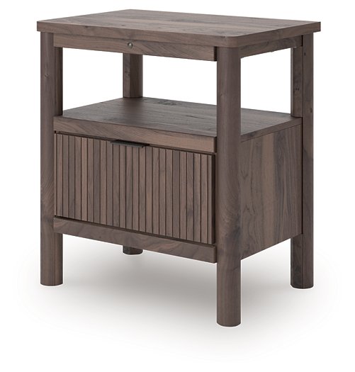 Pamytta Nightstand - Casa Morelos / Coahuila Furniture (Oklahoma City, OK)