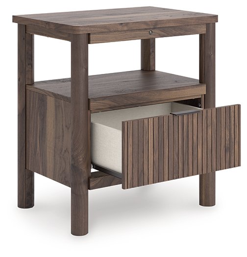 Pamytta Nightstand - Casa Morelos / Coahuila Furniture (Oklahoma City, OK)