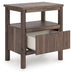Pamytta Nightstand - Casa Morelos / Coahuila Furniture (Oklahoma City, OK)