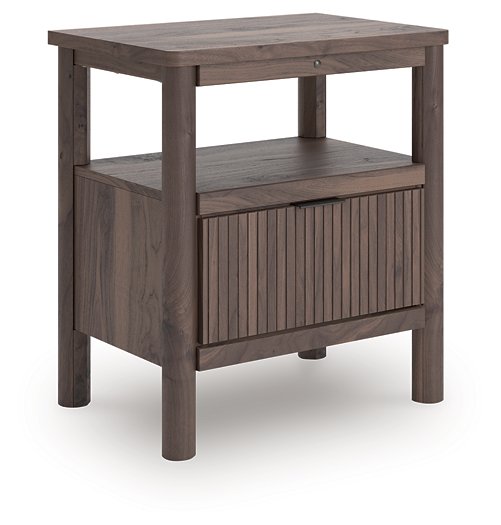 Pamytta Nightstand - Casa Morelos / Coahuila Furniture (Oklahoma City, OK)