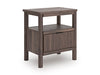 Pamytta Nightstand - Casa Morelos / Coahuila Furniture (Oklahoma City, OK)