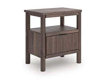 Pamytta Nightstand - Casa Morelos / Coahuila Furniture (Oklahoma City, OK)