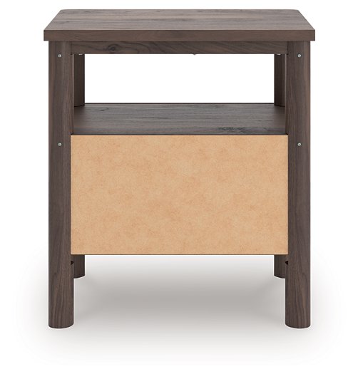 Pamytta Nightstand - Casa Morelos / Coahuila Furniture (Oklahoma City, OK)