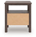 Pamytta Nightstand - Casa Morelos / Coahuila Furniture (Oklahoma City, OK)