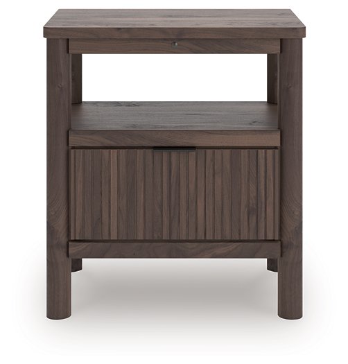 Pamytta Nightstand - Casa Morelos / Coahuila Furniture (Oklahoma City, OK)