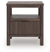 Pamytta Nightstand - Casa Morelos / Coahuila Furniture (Oklahoma City, OK)
