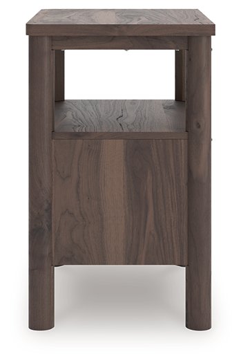 Pamytta Nightstand - Casa Morelos / Coahuila Furniture (Oklahoma City, OK)