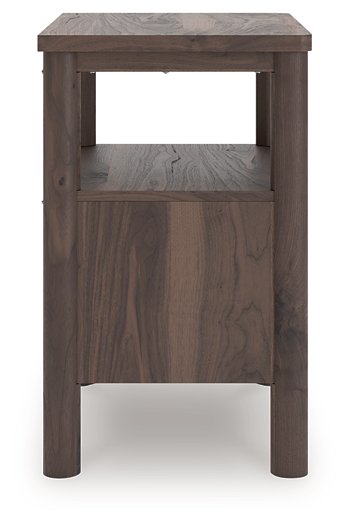 Pamytta Nightstand - Casa Morelos / Coahuila Furniture (Oklahoma City, OK)