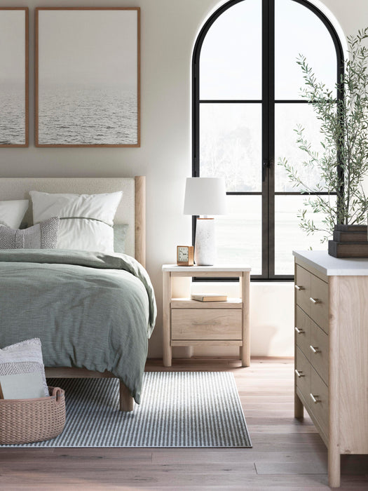 Cadmori Nightstand - Casa Morelos / Coahuila Furniture (Oklahoma City, OK)