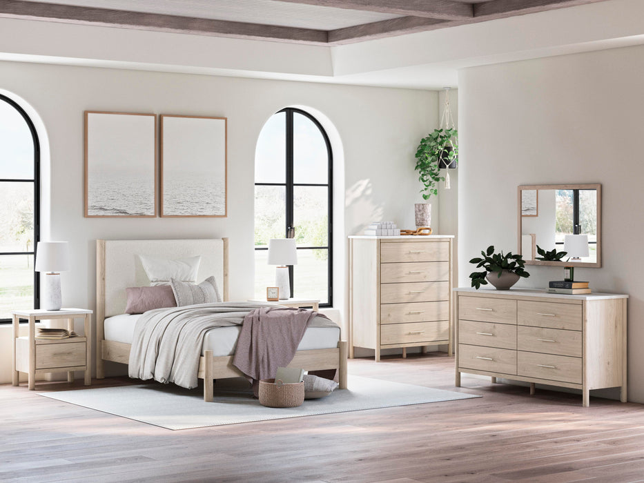 Cadmori Dresser - Casa Morelos / Coahuila Furniture (Oklahoma City, OK)