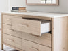 Cadmori Dresser - Casa Morelos / Coahuila Furniture (Oklahoma City, OK)