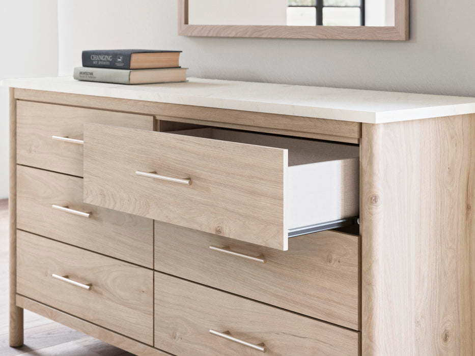 Cadmori Dresser - Casa Morelos / Coahuila Furniture (Oklahoma City, OK)