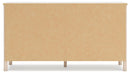Cadmori Dresser - Casa Morelos / Coahuila Furniture (Oklahoma City, OK)