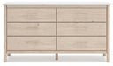 Cadmori Dresser - Casa Morelos / Coahuila Furniture (Oklahoma City, OK)