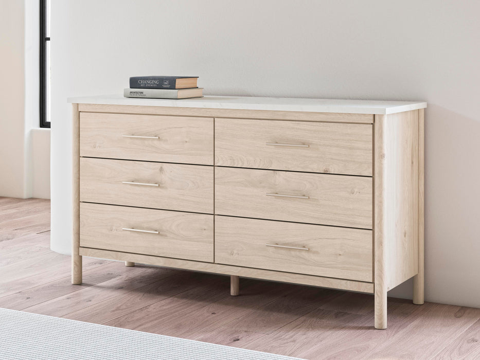 Cadmori Dresser - Casa Morelos / Coahuila Furniture (Oklahoma City, OK)