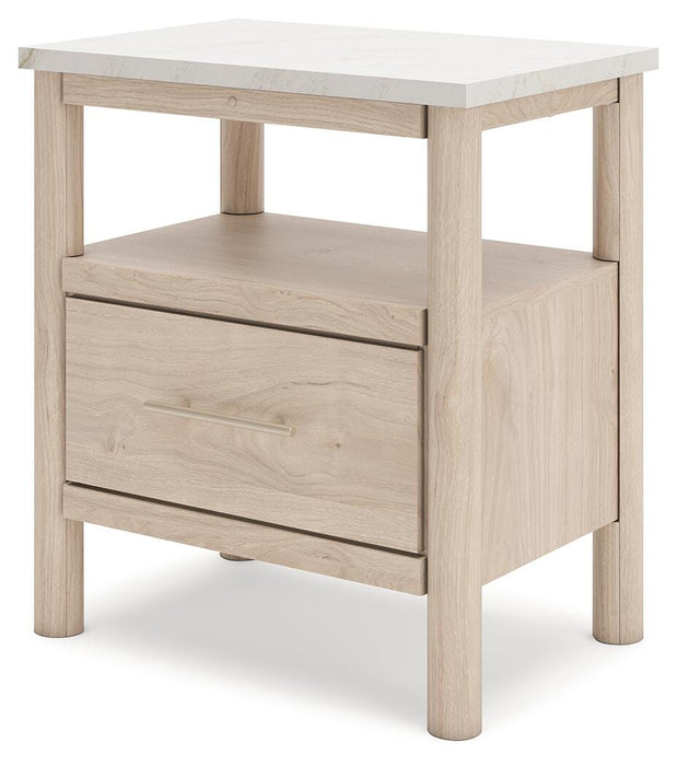 Cadmori Nightstand - Casa Morelos / Coahuila Furniture (Oklahoma City, OK)