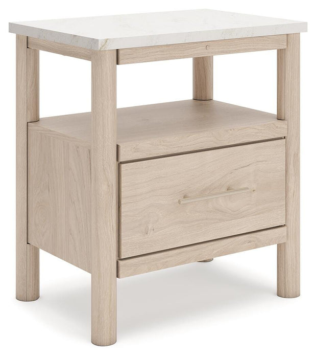 Cadmori Nightstand - Casa Morelos / Coahuila Furniture (Oklahoma City, OK)