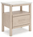Cadmori Nightstand - Casa Morelos / Coahuila Furniture (Oklahoma City, OK)