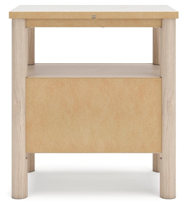 Cadmori Nightstand - Casa Morelos / Coahuila Furniture (Oklahoma City, OK)
