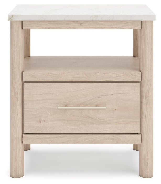 Cadmori Nightstand - Casa Morelos / Coahuila Furniture (Oklahoma City, OK)