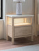Cadmori Nightstand - Casa Morelos / Coahuila Furniture (Oklahoma City, OK)