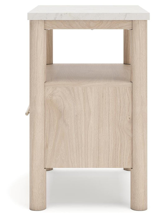 Cadmori Nightstand - Casa Morelos / Coahuila Furniture (Oklahoma City, OK)