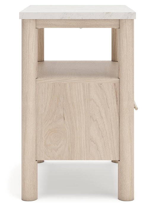 Cadmori Nightstand - Casa Morelos / Coahuila Furniture (Oklahoma City, OK)
