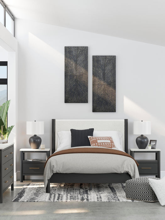 Cadmori Bedroom Set - Casa Morelos / Coahuila Furniture (Oklahoma City, OK)