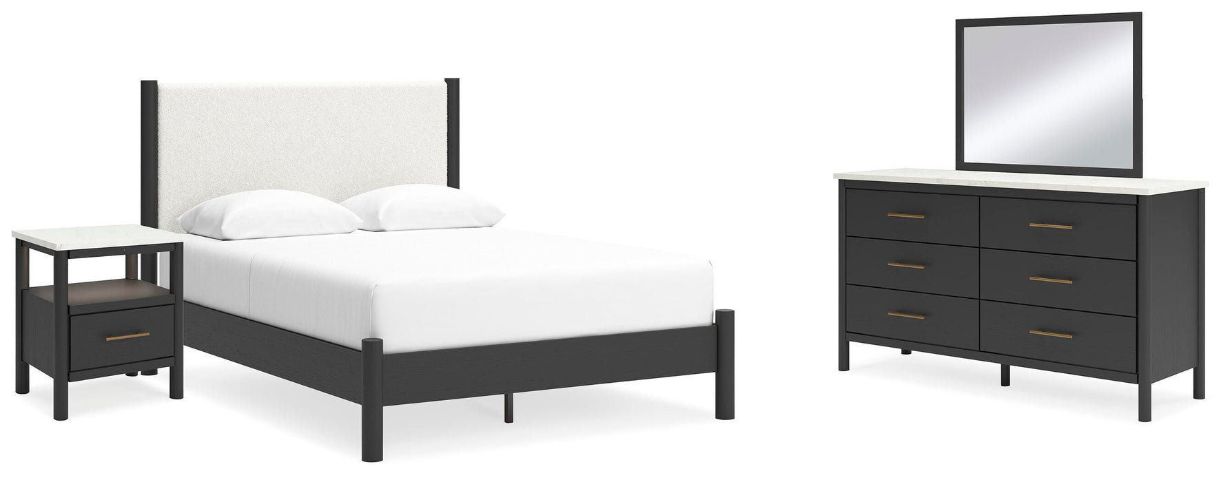 Cadmori Bedroom Set - Casa Morelos / Coahuila Furniture (Oklahoma City, OK)