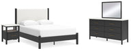 Cadmori Bedroom Set - Casa Morelos / Coahuila Furniture (Oklahoma City, OK)