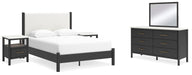 Cadmori Bedroom Set - Casa Morelos / Coahuila Furniture (Oklahoma City, OK)