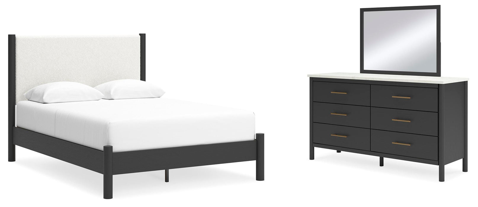 Cadmori Bedroom Set - Casa Morelos / Coahuila Furniture (Oklahoma City, OK)