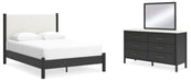 Cadmori Bedroom Set - Casa Morelos / Coahuila Furniture (Oklahoma City, OK)