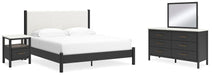 Cadmori Bedroom Set - Casa Morelos / Coahuila Furniture (Oklahoma City, OK)