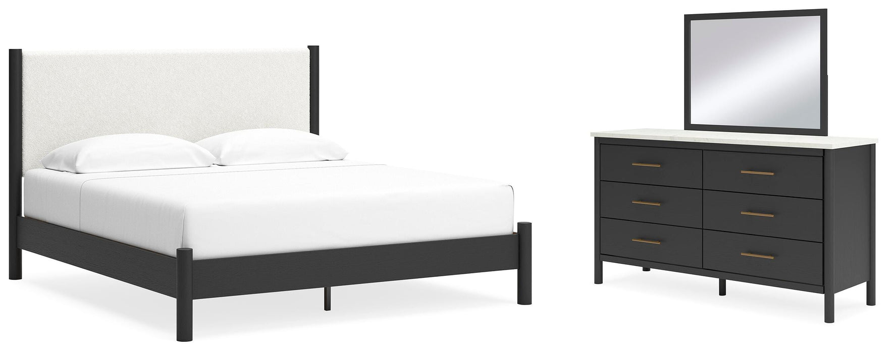 Cadmori Bedroom Set - Casa Morelos / Coahuila Furniture (Oklahoma City, OK)