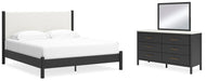Cadmori Bedroom Set - Casa Morelos / Coahuila Furniture (Oklahoma City, OK)