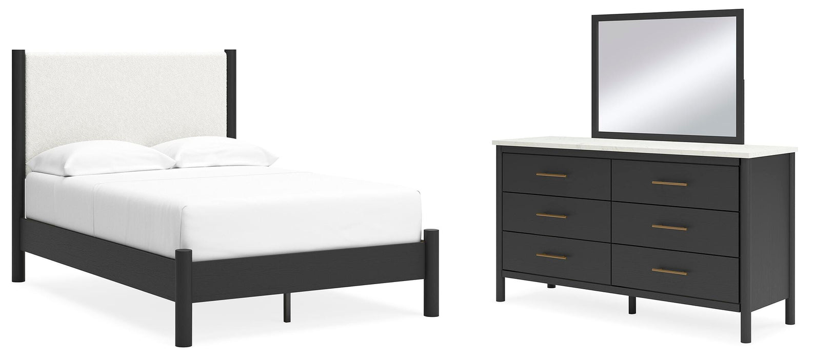 Cadmori Bedroom Set - Casa Morelos / Coahuila Furniture (Oklahoma City, OK)