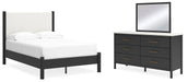 Cadmori Bedroom Set - Casa Morelos / Coahuila Furniture (Oklahoma City, OK)
