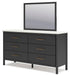 Cadmori Bedroom Set - Casa Morelos / Coahuila Furniture (Oklahoma City, OK)