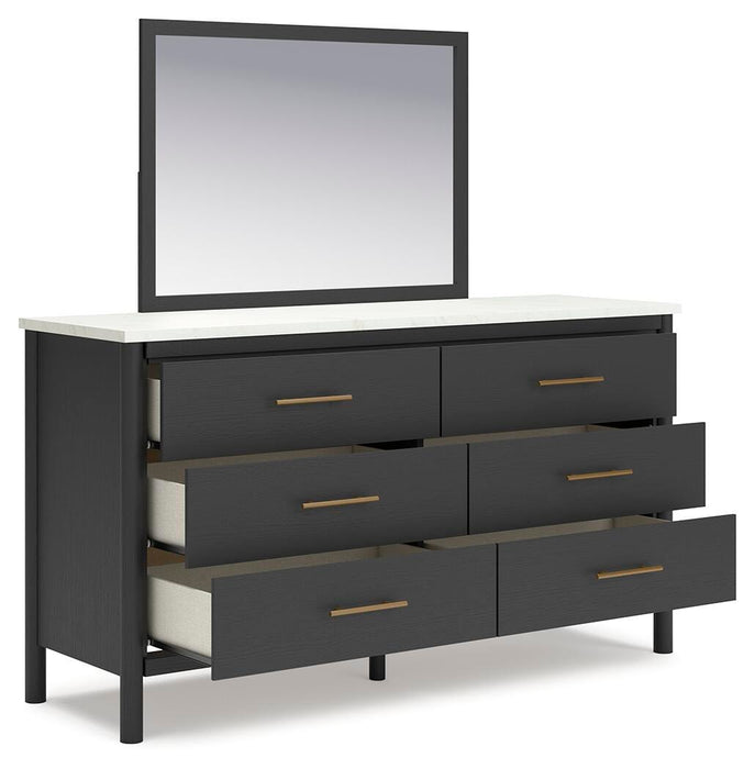 Cadmori Bedroom Set - Casa Morelos / Coahuila Furniture (Oklahoma City, OK)