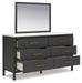 Cadmori Bedroom Set - Casa Morelos / Coahuila Furniture (Oklahoma City, OK)