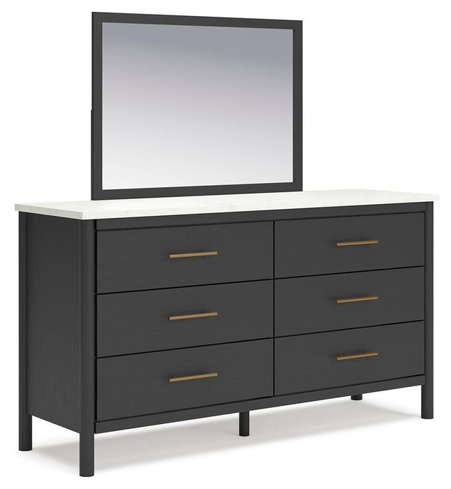 Cadmori Bedroom Set - Casa Morelos / Coahuila Furniture (Oklahoma City, OK)