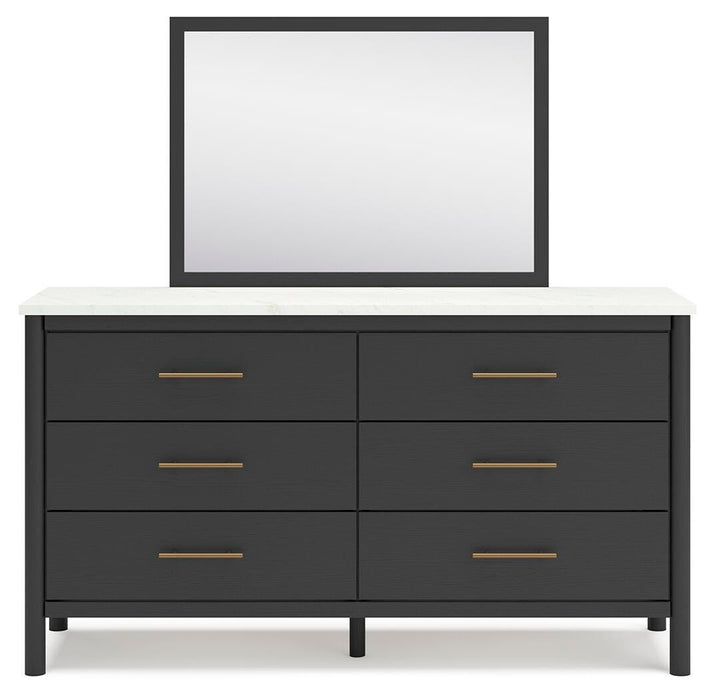 Cadmori Bedroom Set - Casa Morelos / Coahuila Furniture (Oklahoma City, OK)