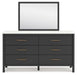 Cadmori Bedroom Set - Casa Morelos / Coahuila Furniture (Oklahoma City, OK)