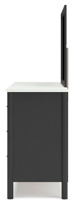 Cadmori Bedroom Set - Casa Morelos / Coahuila Furniture (Oklahoma City, OK)
