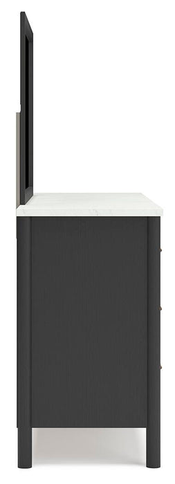Cadmori Bedroom Set - Casa Morelos / Coahuila Furniture (Oklahoma City, OK)