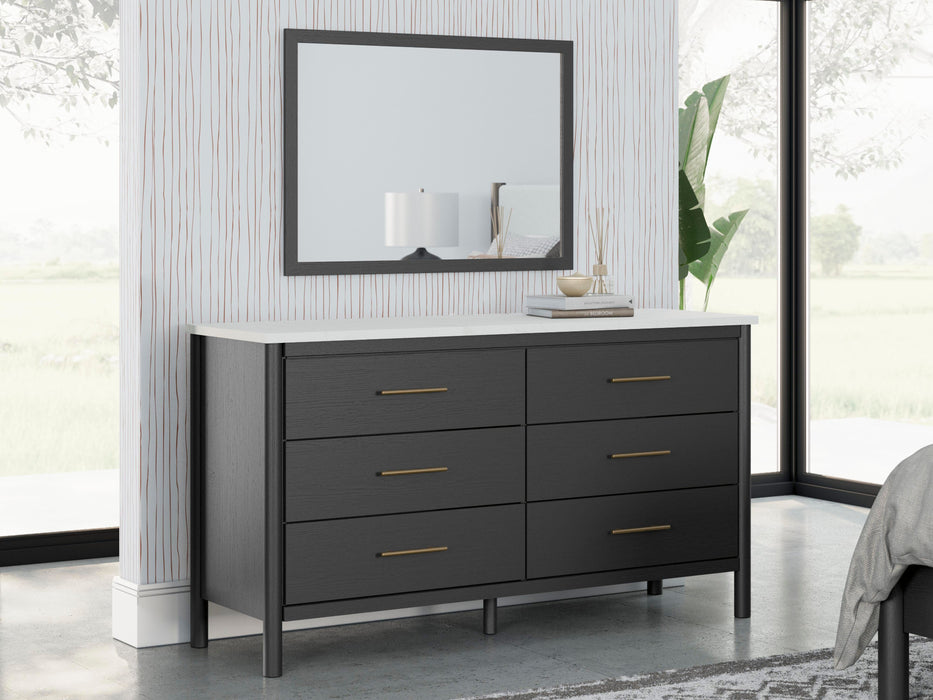 Cadmori Bedroom Set - Casa Morelos / Coahuila Furniture (Oklahoma City, OK)