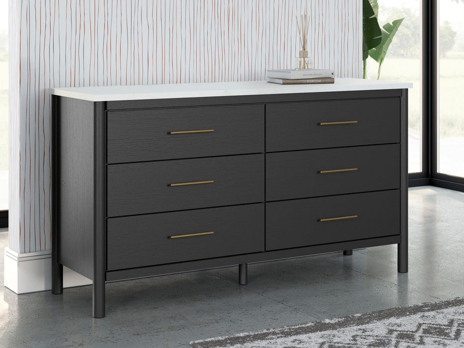 Cadmori Dresser - Casa Morelos / Coahuila Furniture (Oklahoma City, OK)